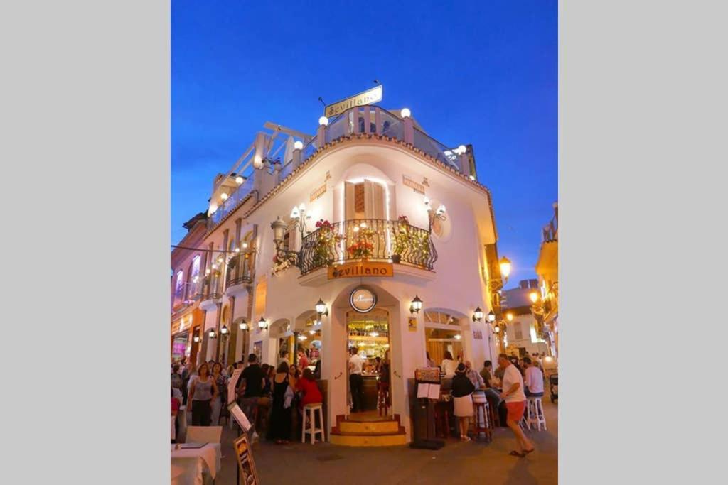 Apartamento Acapulco Playa Nerja Exterior foto