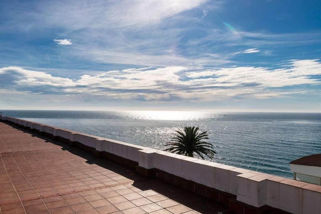 Apartamento Acapulco Playa Nerja Exterior foto