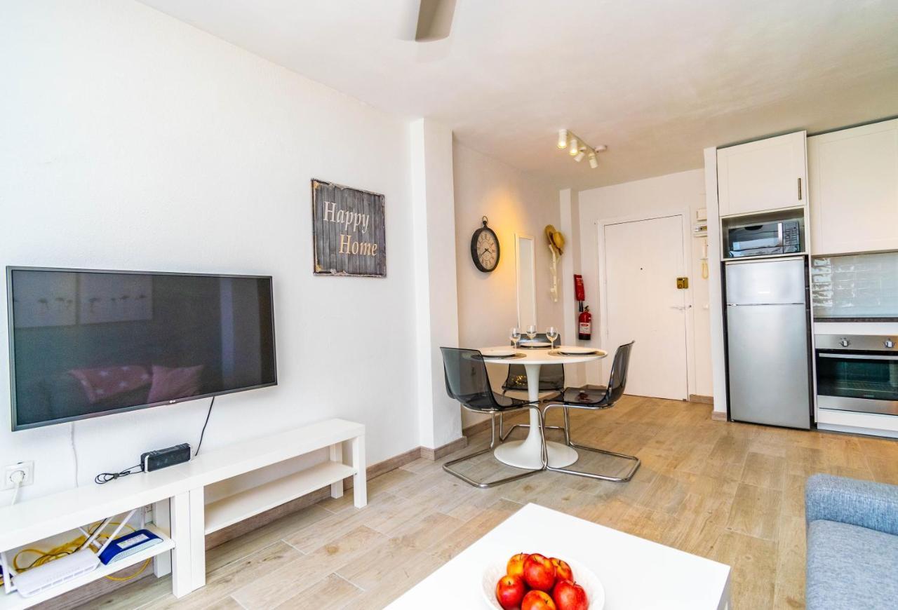 Apartamento Acapulco Playa Nerja Exterior foto