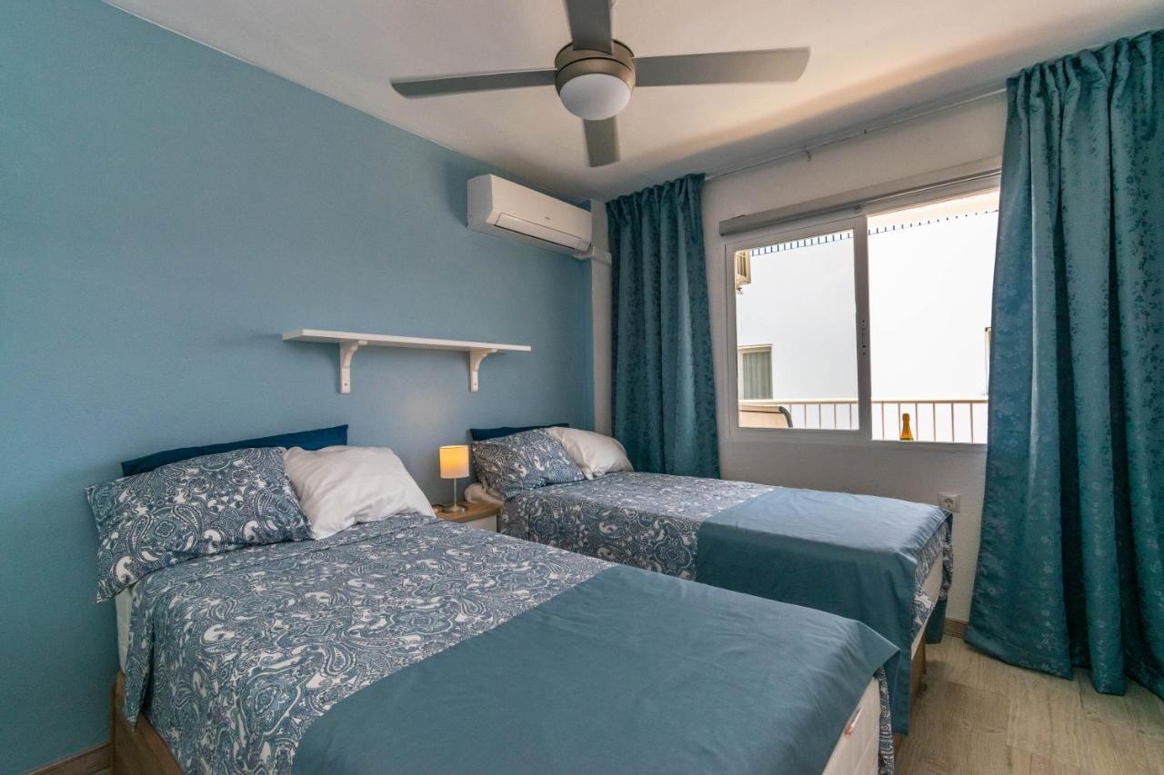 Apartamento Acapulco Playa Nerja Exterior foto