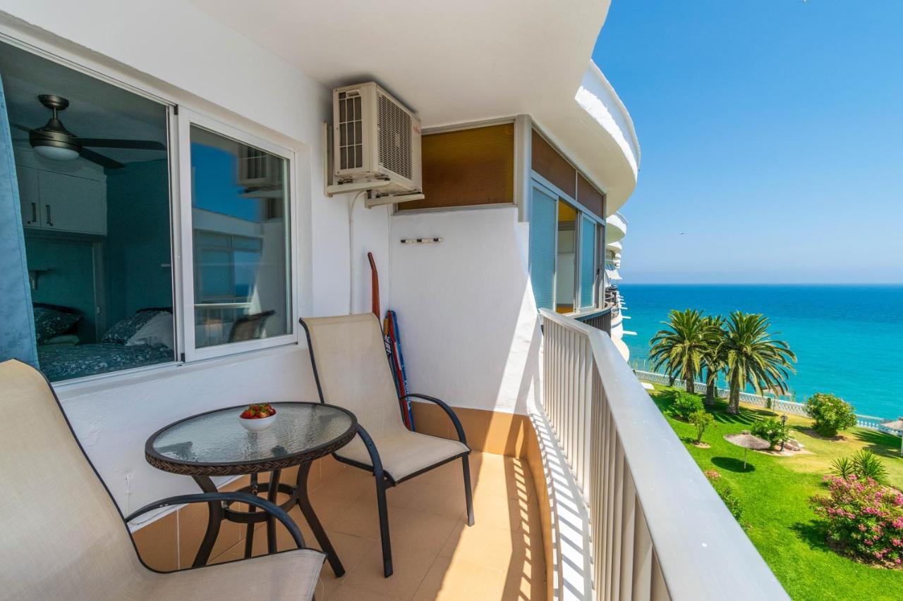 Apartamento Acapulco Playa Nerja Exterior foto